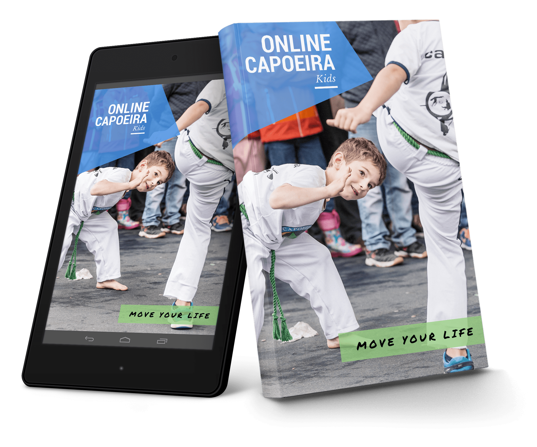 Online Capoeira